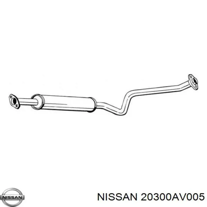  20300AV005 Nissan