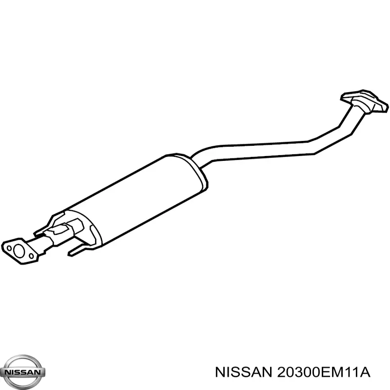  20300EM11A Nissan