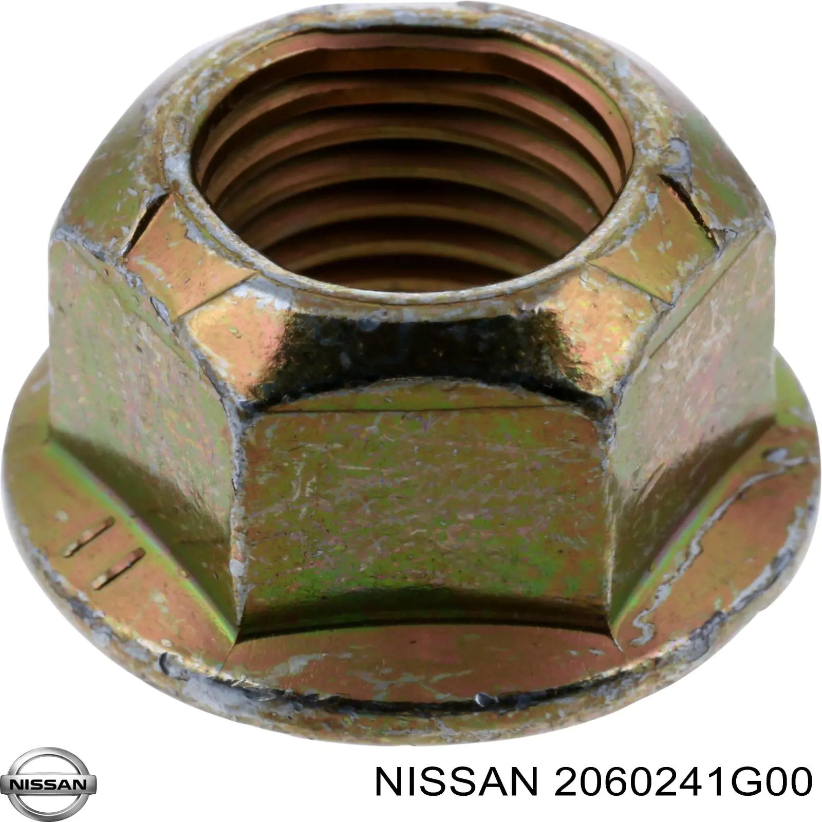  Nissan/Infiniti 2060241G00 ціна, від 1.85 USD