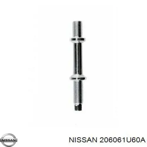 206061U60A Nissan/Infiniti Болт вихлопної системи (глушника)
