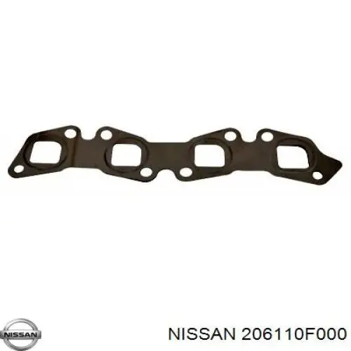 Подушка глушника 206110F010 Nissan/Infiniti