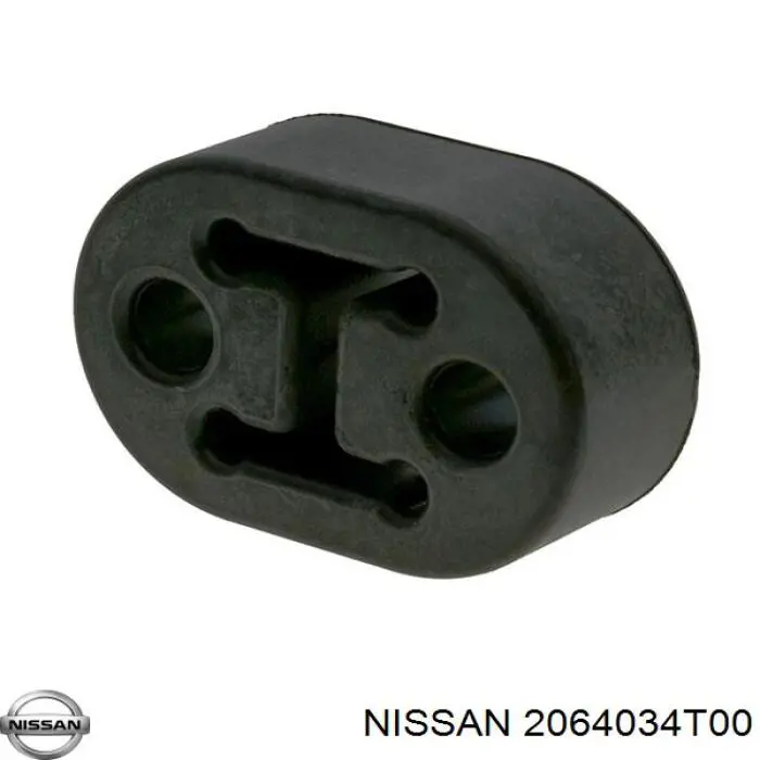  2064034T00 Nissan