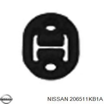 206511KB1A Nissan/Infiniti 