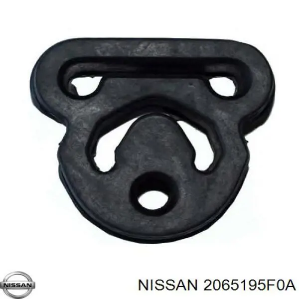  Nissan/Infiniti 2065195F0A ціна, від 6.33 USD