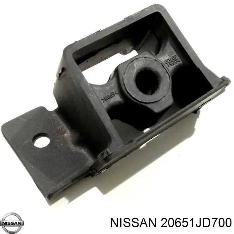 Купити 20651JD700 Nissan/Infiniti Подушка глушника