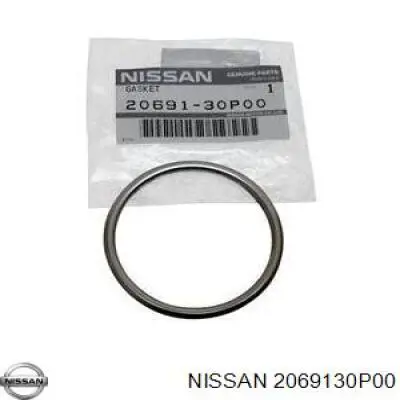 Купити 2069130P00 Nissan/Infiniti Прокладка штанів