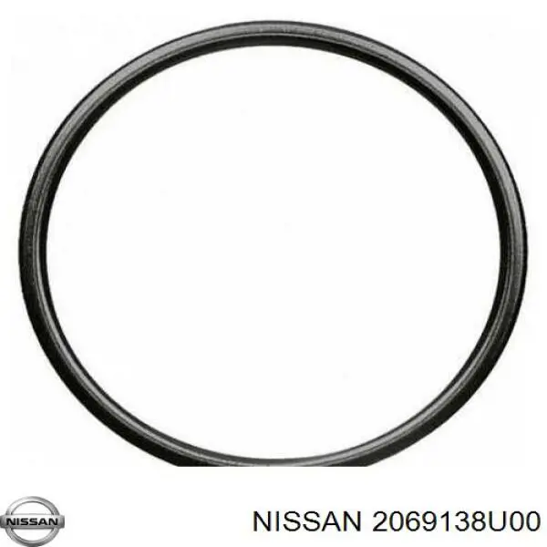 2069138U00 Nissan кільце приймальної труби глушника