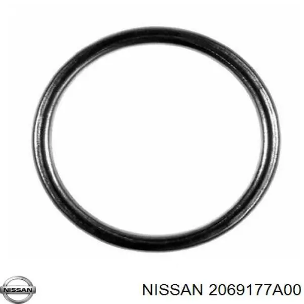 Прокладка глушника 2069177A00 Nissan/Infiniti