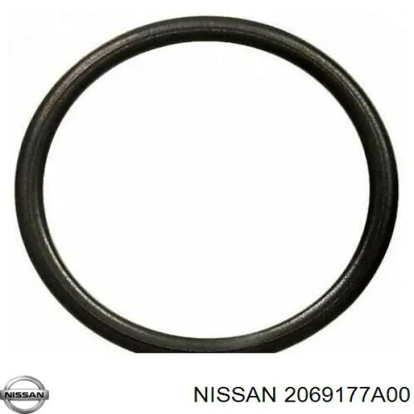 Купити 2069177A00 Nissan/Infiniti Прокладка до глушника