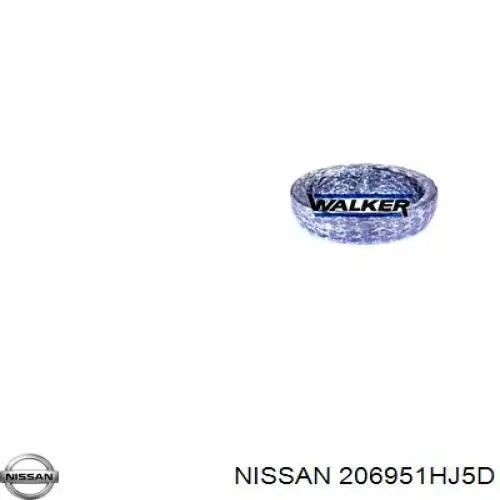 Купити 206951HJ5D Nissan/Infiniti 