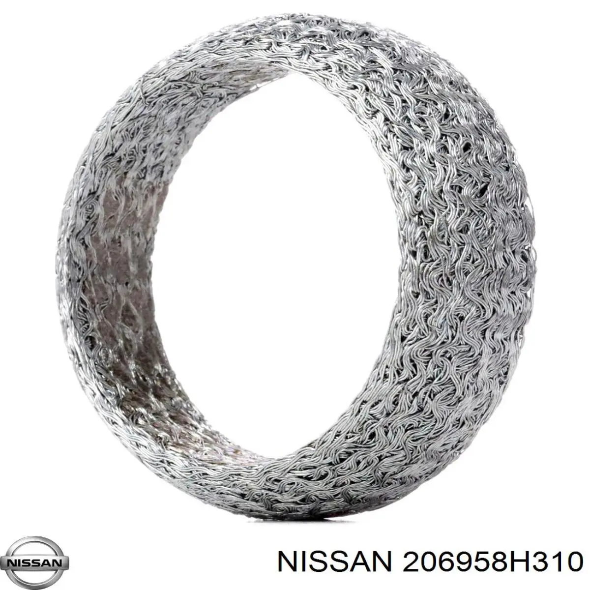 Прокладка прийомної труби глушника Nissan/Infiniti 206958H310 ціна, від 13.65 USD