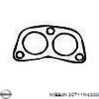 Купити 20711N4200 Nissan/Infiniti Прокладка до глушника