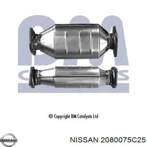 Купити Каталізатор Nissan Maxima  A32