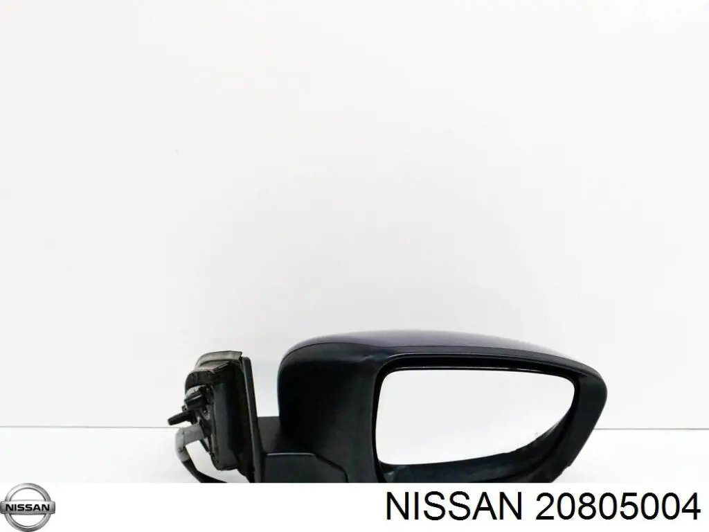 20805004 Nissan/Infiniti Обшивка салону