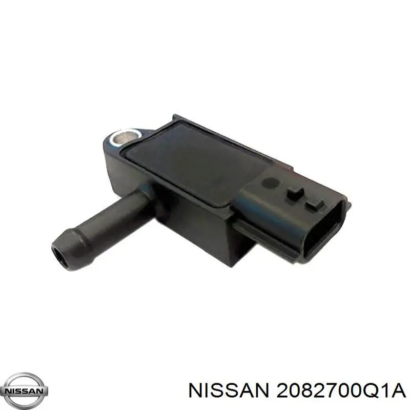 Датчик тиску вихлопних газів 2082700Q1A Nissan/Infiniti