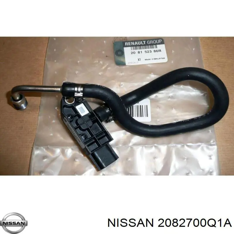 Купити 70668201 HB Autoelektrik Датчик тиску вихлопних газів