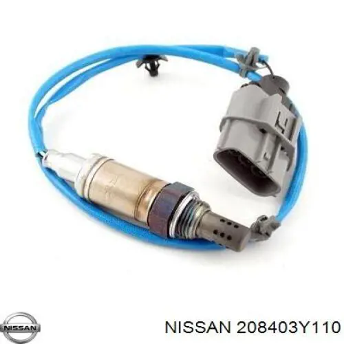 Купити 208403Y110 Nissan/Infiniti Прокладка штанів