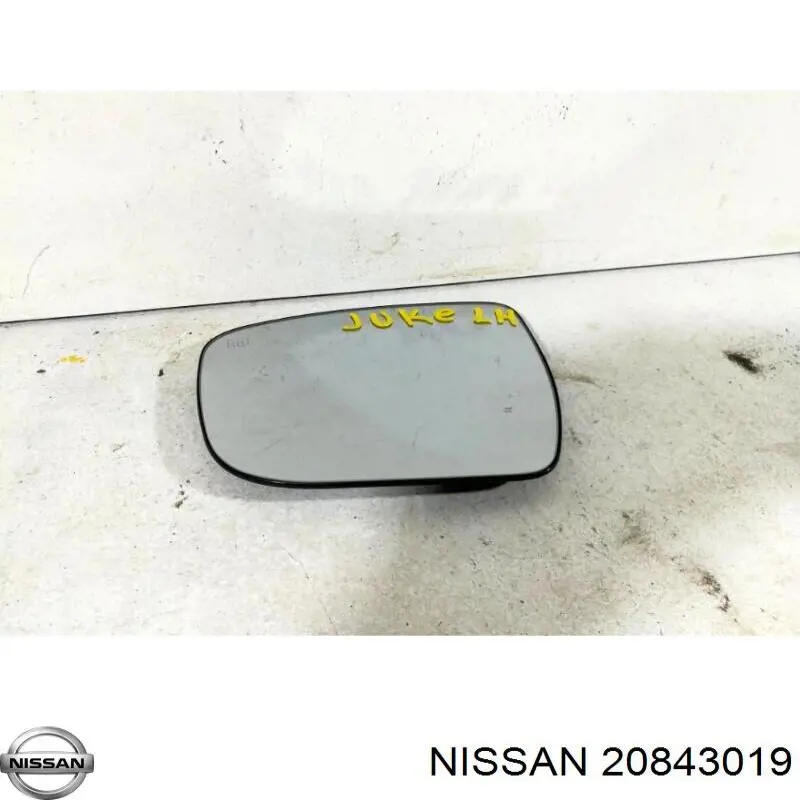  20843019 Nissan