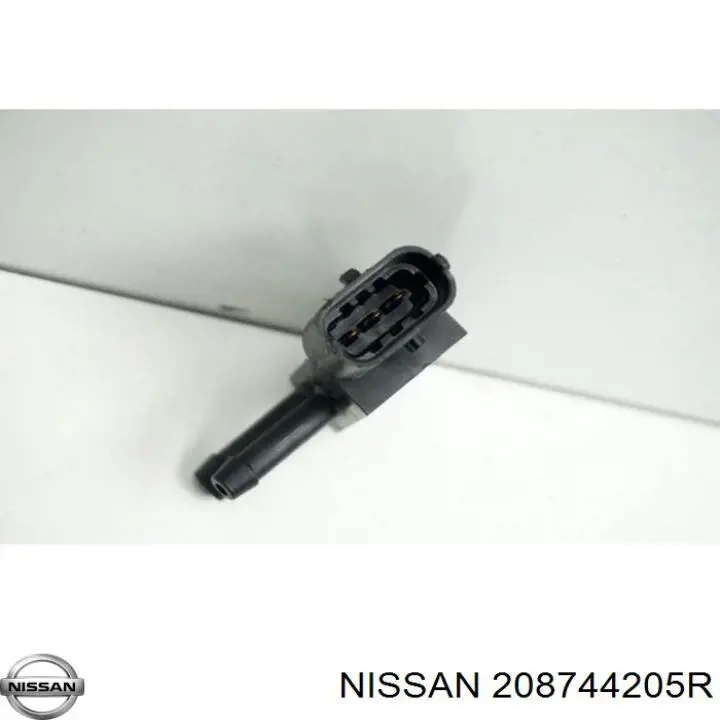 Трубка датчика тиску вихлопних газів Nissan/Infiniti 208744205R ціна, від 31.06 USD