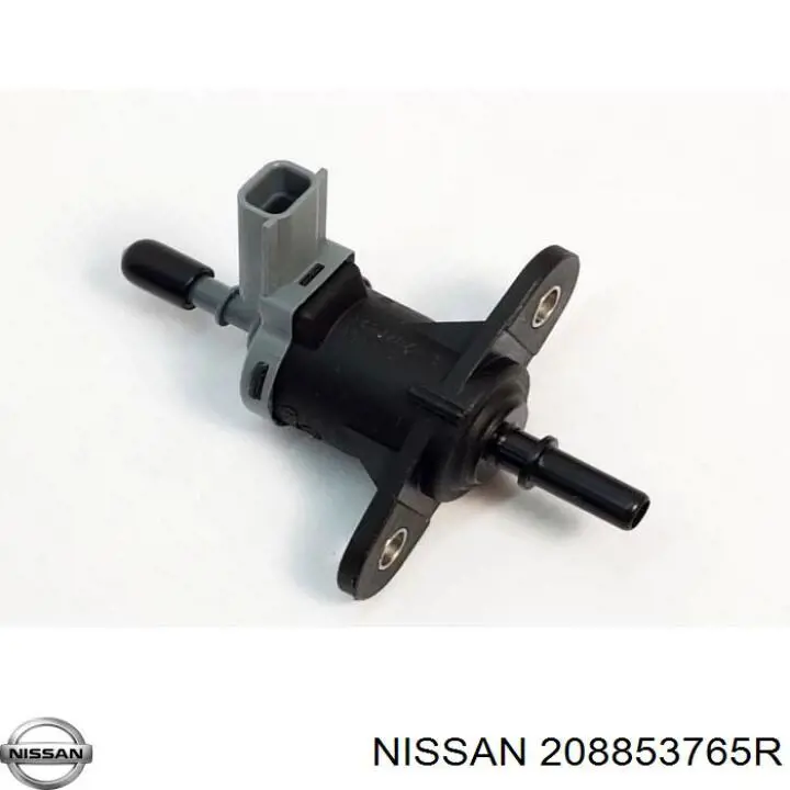 1981000Q0B Nissan клапан абсорбера паливних парів