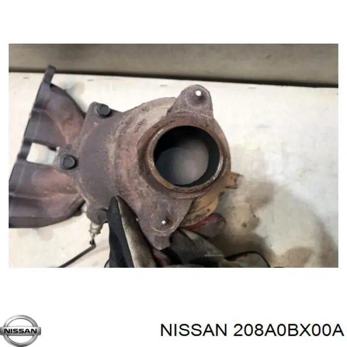208A0BX00A Nissan 