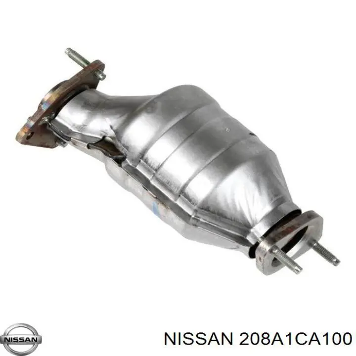 208A1CA100 Nissan/Infiniti Конвертор-каталізатор, лівий
