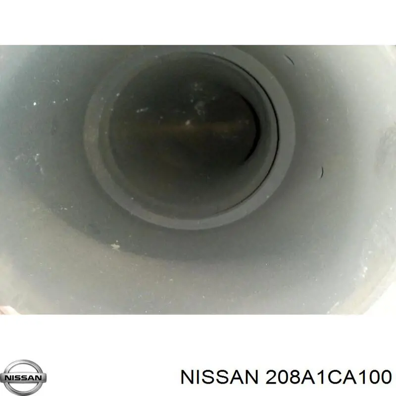 Конвертор-каталізатор, лівий Nissan/Infiniti 208A1CA100 ціна, від 61.69 USD