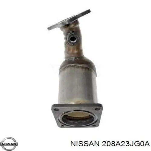  Nissan/Infiniti 208A23JG0A ціна, від 206.40 USD
