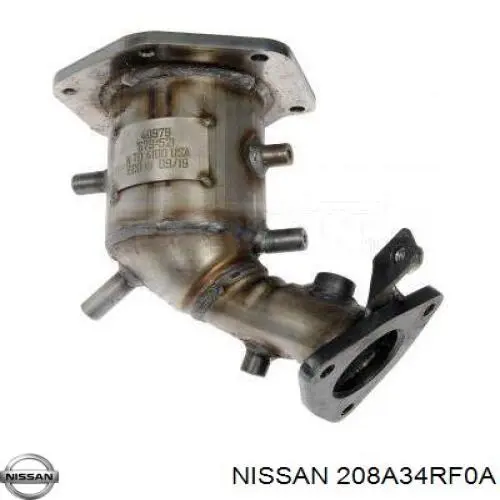 208A34RF0A Nissan/Infiniti 
