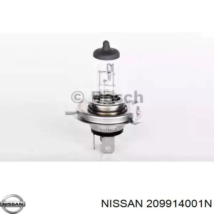  209914001N Nissan