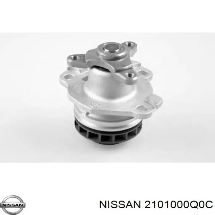 Купити 2101000Q0C Nissan/Infiniti Насос охолоджуючої рідини