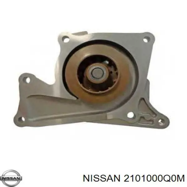 Купити 2101000Q0M Nissan/Infiniti Насос охолоджуючої рідини