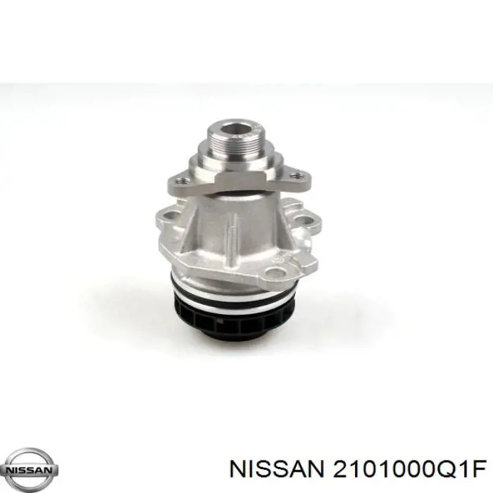 Помпа охолодження Renault (RVI) 2158000Q0A ціна, від 48.98 USD