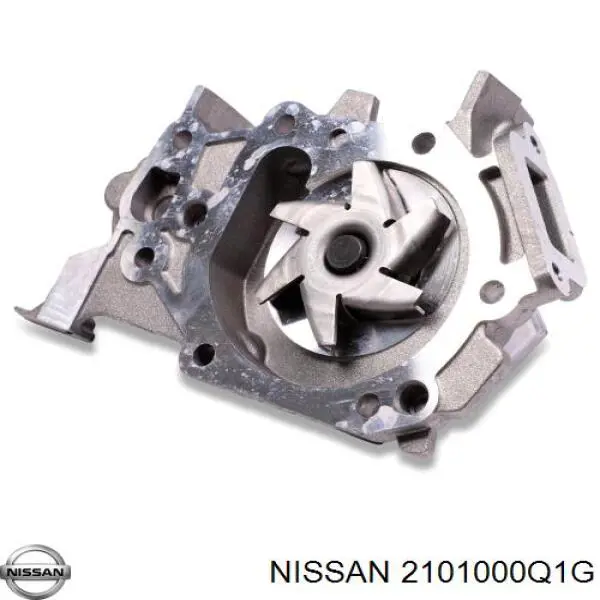  2101000Q1G Nissan