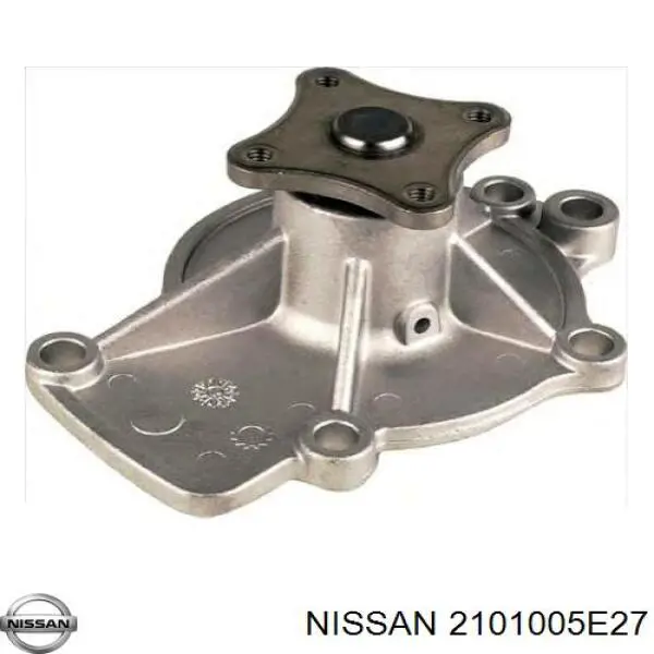 Купити 2101005E27 Nissan/Infiniti Насос охолоджуючої рідини