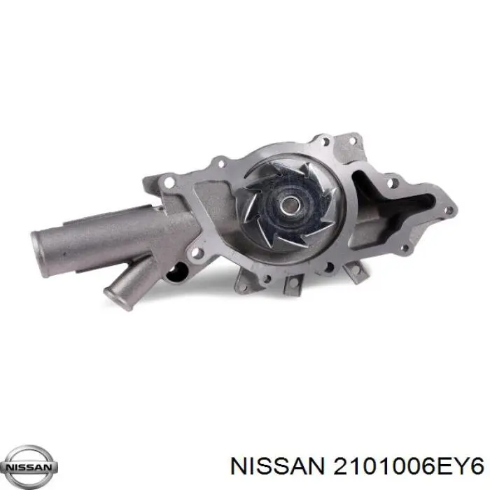  2101006EY6 Nissan