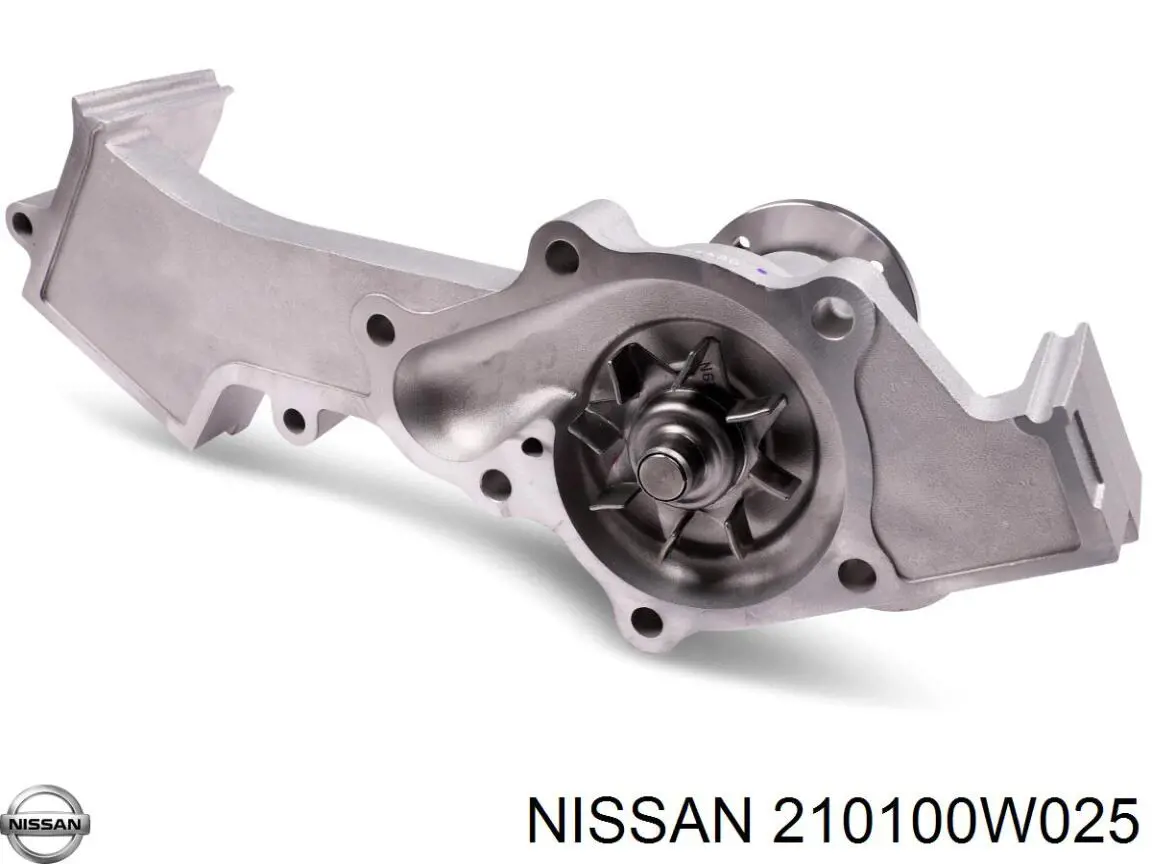 Помпа охолодження Ashika 3501156 ціна, від 50.79 USD