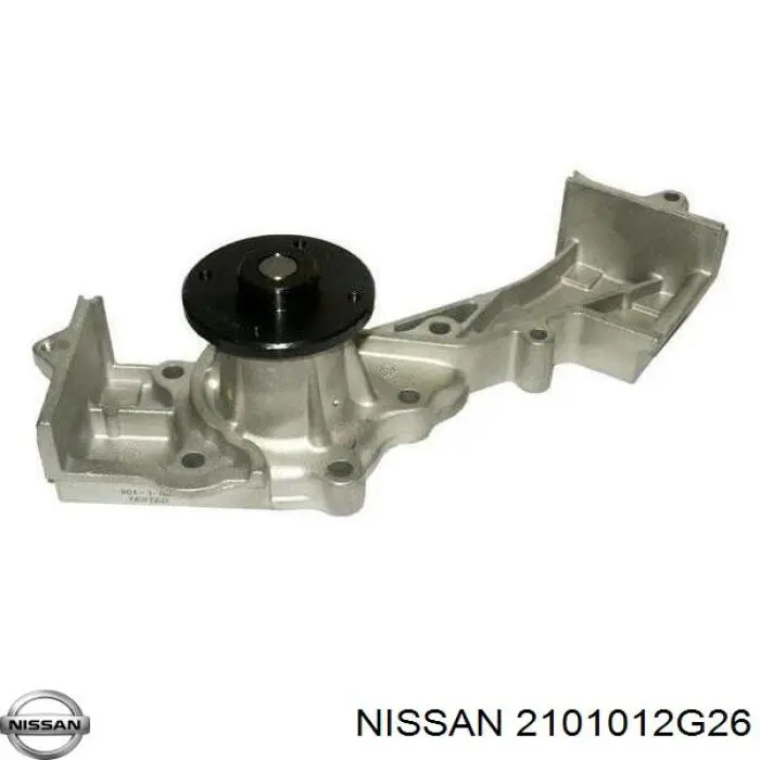 Помпа 2101012G26 Nissan/Infiniti
