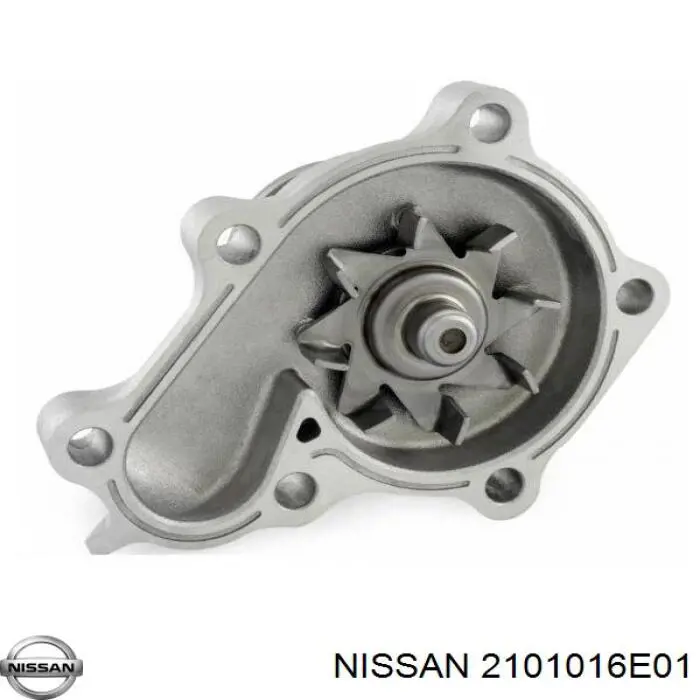 Купити 2101016E01 Nissan/Infiniti Насос охолоджуючої рідини