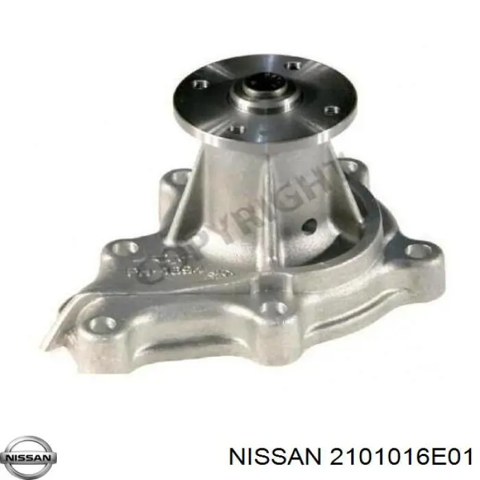 Помпа 2101016E01 Nissan/Infiniti