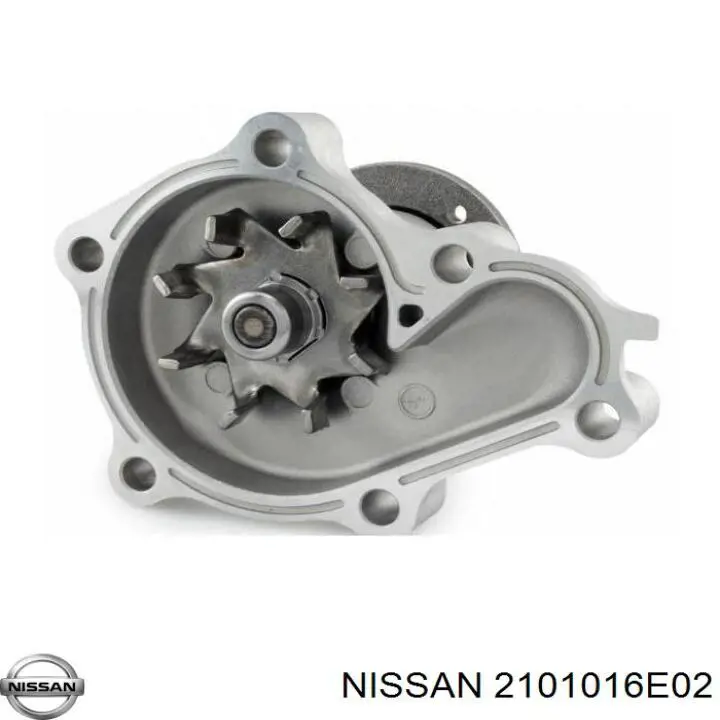 Помпа 2101016E02 Nissan/Infiniti