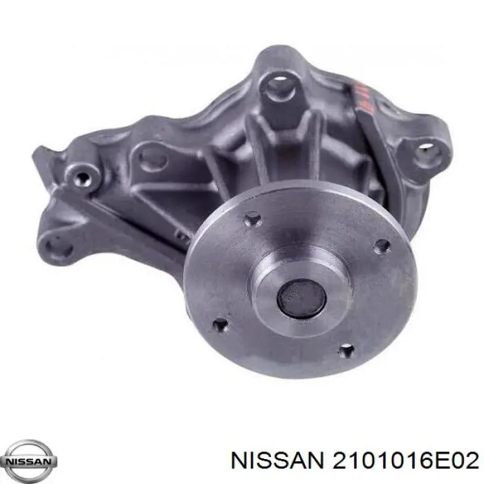 Водяний насос Nissan/Infiniti 2101016E02