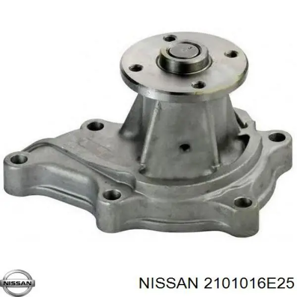 2101016E25 Nissan/Infiniti Насос охолодження