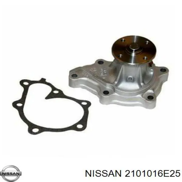 Помпа охолодження Nissan/Infiniti 2101016E25 ціна, від 24.37 USD