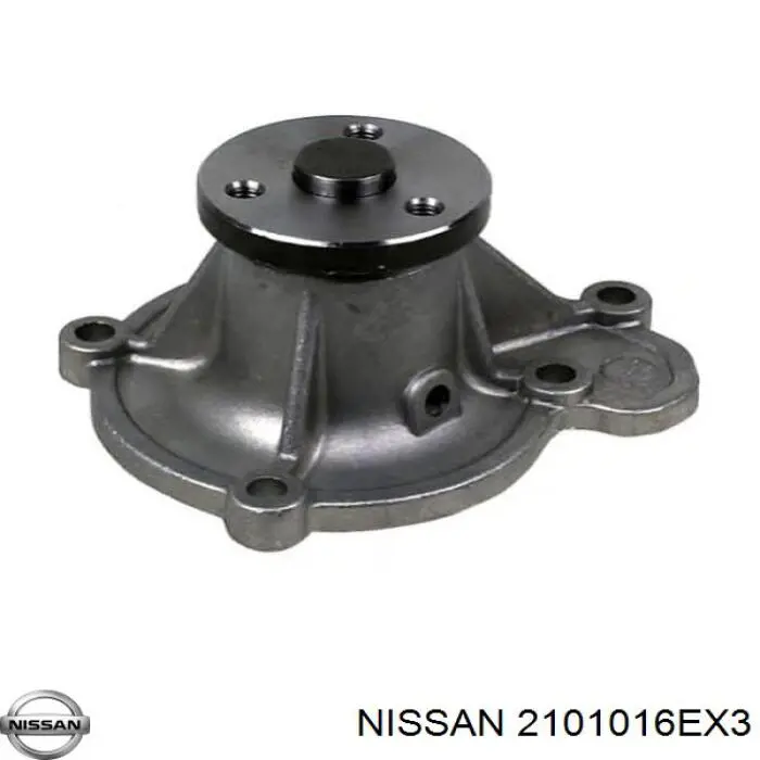 Купити 2101016EX3 Nissan/Infiniti Насос охолоджуючої рідини