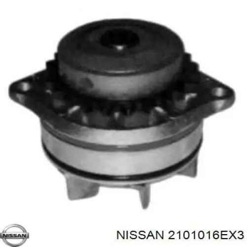 Помпа 2101016EX3 Nissan/Infiniti