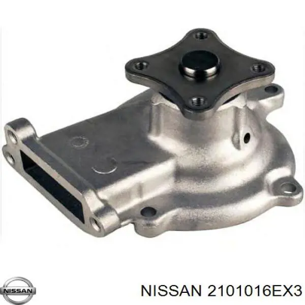 Помпа охолодження Nissan/Infiniti 2101016EX3 ціна, від 23.50 USD