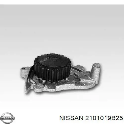 Помпа охолодження Febi 15435 ціна, від 23.82 USD