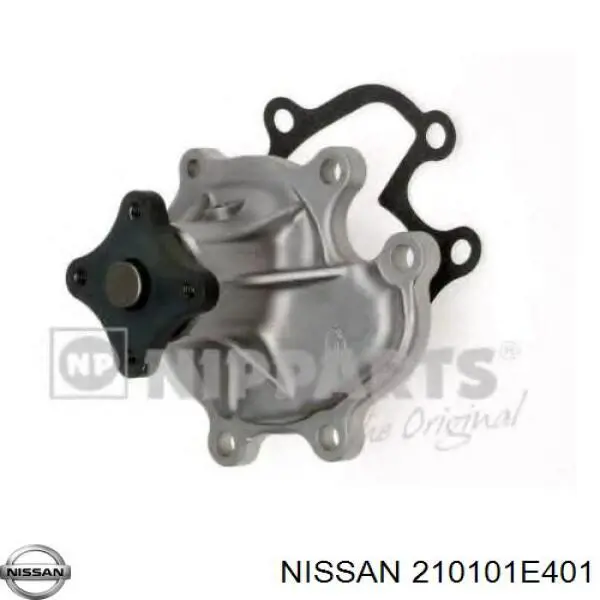 Помпа охолодження Magneti Marelli WPQ0778 ціна, від 24.75 USD