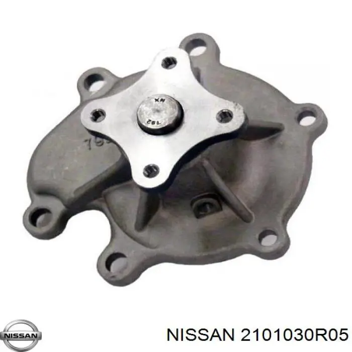Помпа охолодження Nissan/Infiniti 2101030R05 ціна, від 16.17 USD